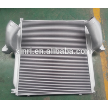 Intercooler turbo à camion en aluminium pour intercooler Mercedes-Benz 9425010201 NISSENS: 96972